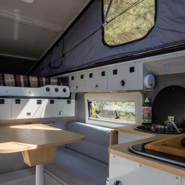 OFFLANDER ZABUDOWA KAMPEROWA TATAWIN - obrazek 8