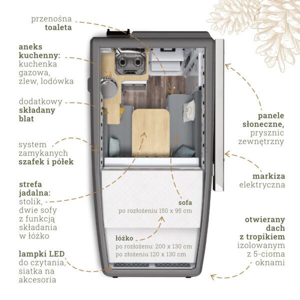 OFFLANDER ZABUDOWA KAMPEROWA TATAWIN - obrazek 16