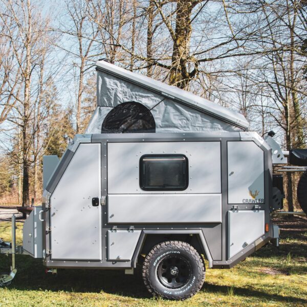 CRAWLER PRZYCZEPA OFF-ROAD TRC458i - obrazek 6