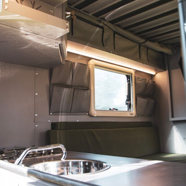 CRAWLER PRZYCZEPA OFF-ROAD TRC458i - obrazek 10