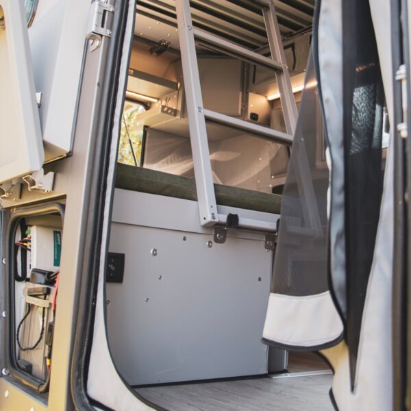 CRAWLER PRZYCZEPA OFF-ROAD TRC458i - obrazek 15