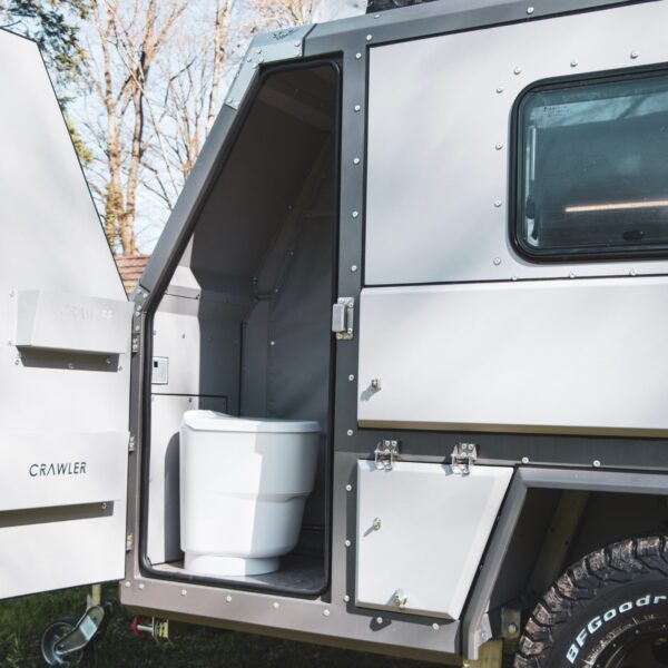 CRAWLER PRZYCZEPA OFF-ROAD TRC458i - obrazek 20