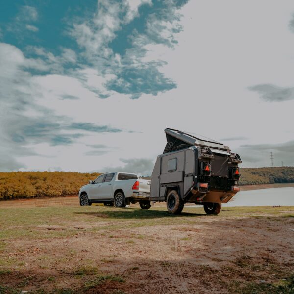 CRAWLER PRZYCZEPA OFF-ROAD TRC458i - obrazek 22