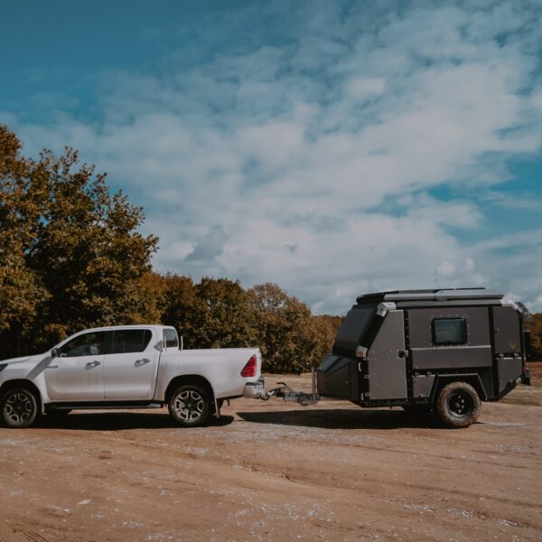 CRAWLER PRZYCZEPA OFF-ROAD TRC458i - obrazek 23