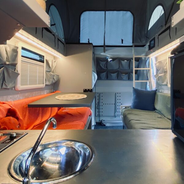 CRAWLER PRZYCZEPA OFF-ROAD TRC458i - obrazek 24