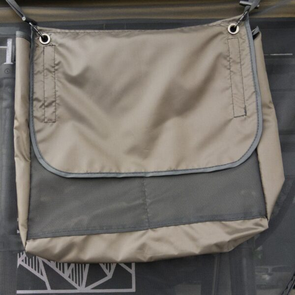 OFFLANDER NAMIOT DACHOWY TRIANGLE SLIM COYOTE - obrazek 13