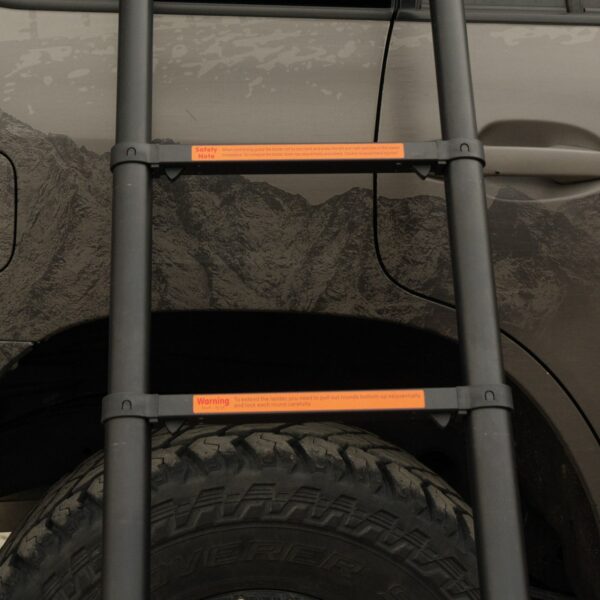 OFFLANDER NAMIOT DACHOWY TRIANGLE SLIM COYOTE - obrazek 18