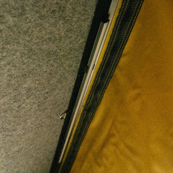 OFFLANDER NAMIOT DACHOWY TRIANGLE SLIM COYOTE - obrazek 20