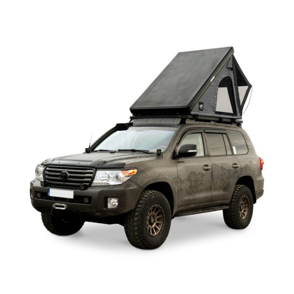 OFFLANDER NAMIOT DACHOWY TRIANGLE SLIM WOLF - obrazek 3