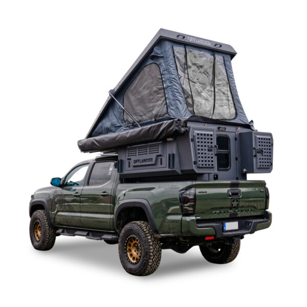 OFFLANDER ZABUDOWA KAMPEROWA WAHIBA - obrazek 3