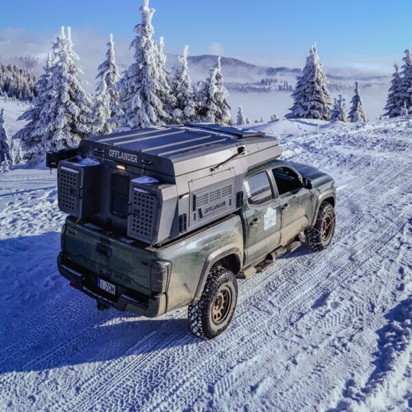 OFFLANDER ZABUDOWA KAMPEROWA WAHIBA - obrazek 9