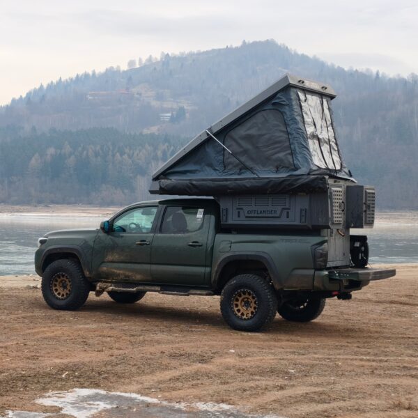 OFFLANDER ZABUDOWA KAMPEROWA WAHIBA - obrazek 5