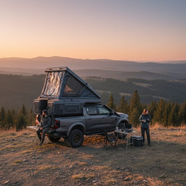 OFFLANDER ZABUDOWA KAMPEROWA WAHIBA - obrazek 6