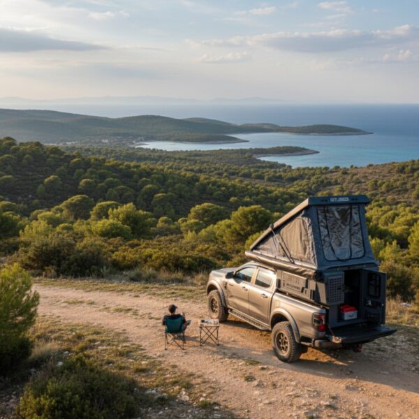 OFFLANDER ZABUDOWA KAMPEROWA WAHIBA - obrazek 8