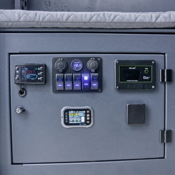 OFFLANDER ZABUDOWA KAMPEROWA WAHIBA - obrazek 13