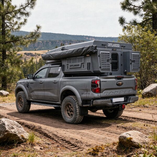 OFFLANDER ZABUDOWA KAMPEROWA WAHIBA - obrazek 26