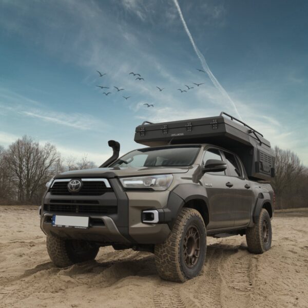 OFFLANDER ZABUDOWA KAMPEROWA WAHIBA - obrazek 4