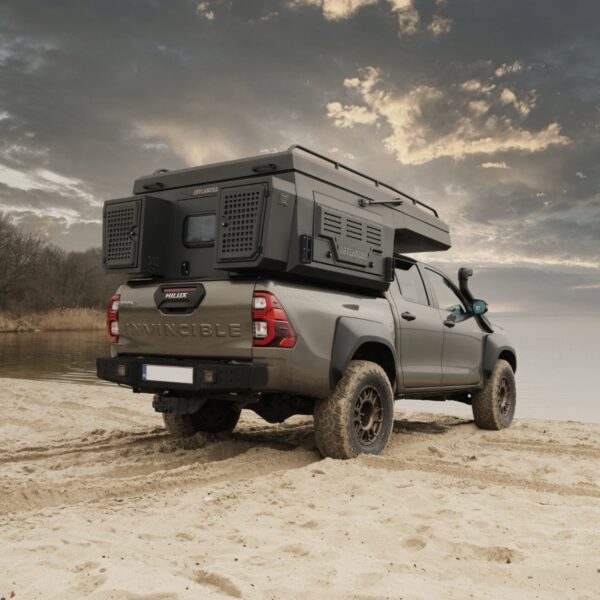 OFFLANDER ZABUDOWA KAMPEROWA WAHIBA - obrazek 5