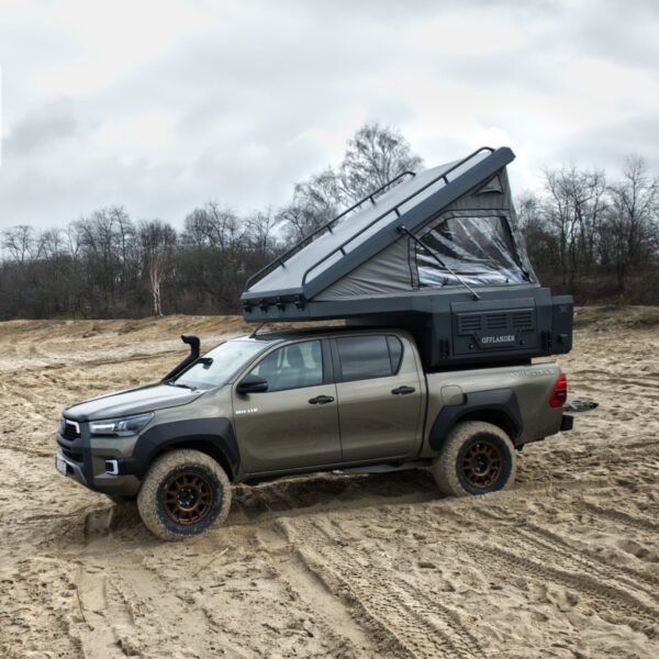 OFFLANDER ZABUDOWA KAMPEROWA WAHIBA - obrazek 7