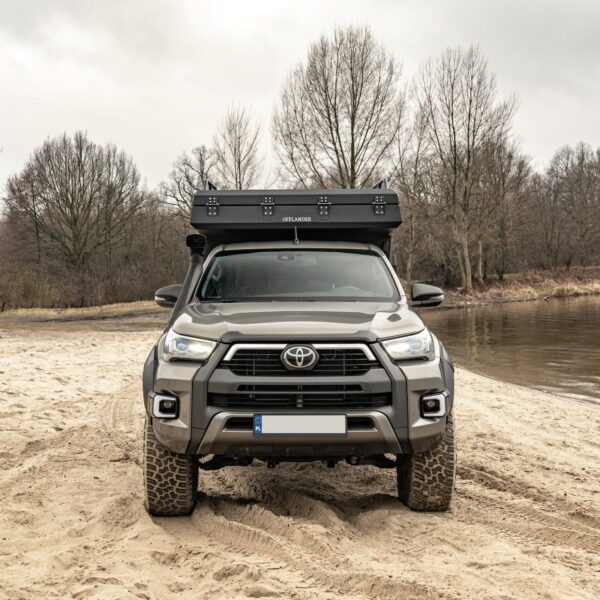 OFFLANDER ZABUDOWA KAMPEROWA WAHIBA - obrazek 8