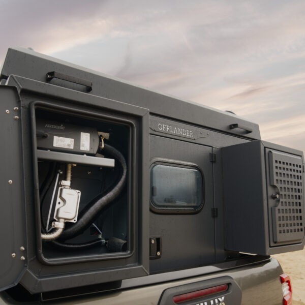 OFFLANDER ZABUDOWA KAMPEROWA WAHIBA - obrazek 9