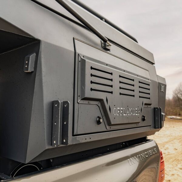 OFFLANDER ZABUDOWA KAMPEROWA WAHIBA - obrazek 10