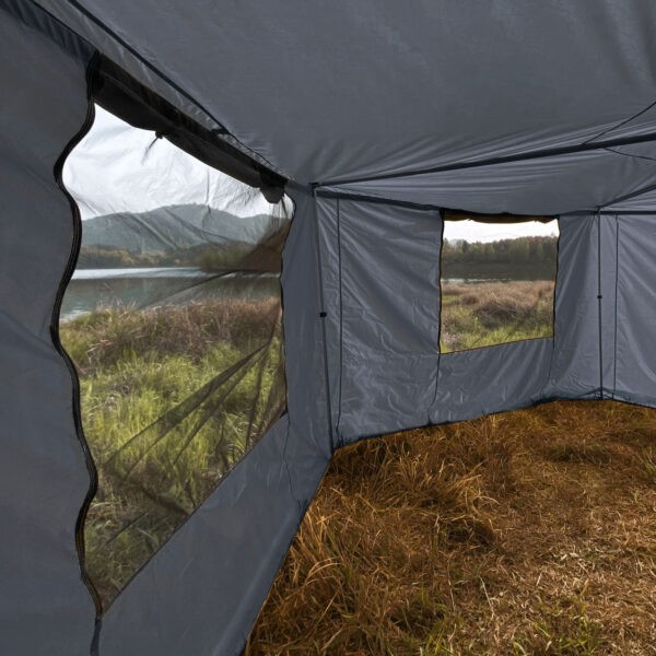 DUTCH MOUNTAINS ŚCIANY BOCZNE DO MARKIZY SIDE 2 - obrazek 2