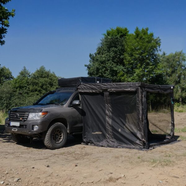 OFFLANDER PRZEDSIONEK DO MARKIZY BOCZNEJ PROSTEJ KWA DRAT - obrazek 3