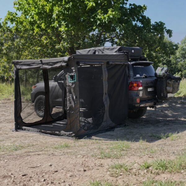 OFFLANDER PRZEDSIONEK DO MARKIZY BOCZNEJ PROSTEJ KWA DRAT - obrazek 5