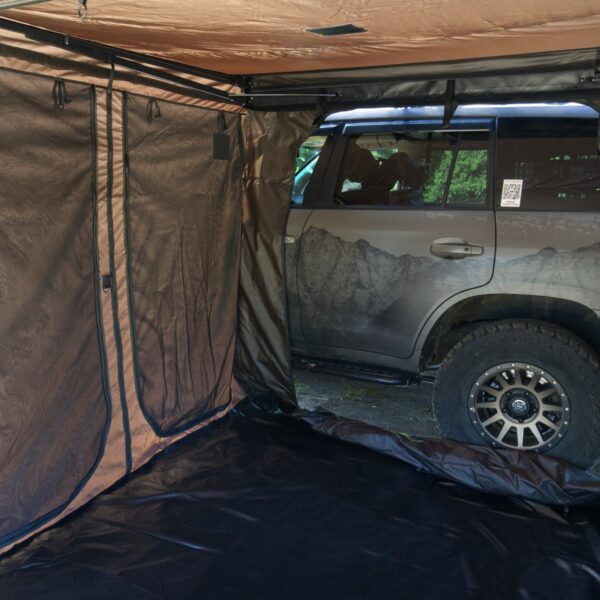 OFFLANDER PRZEDSIONEK DO MARKIZY BOCZNEJ PROSTEJ KWA DRAT - obrazek 6