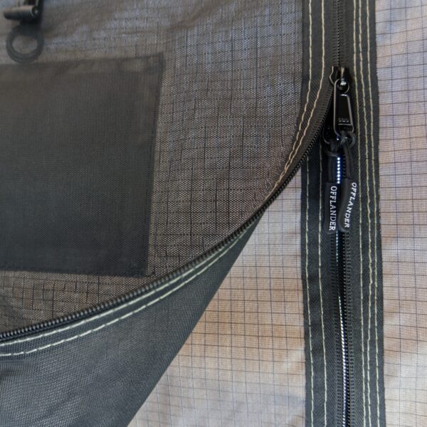 OFFLANDER PRZEDSIONEK DO MARKIZY BOCZNEJ PROSTEJ KWA DRAT - obrazek 11