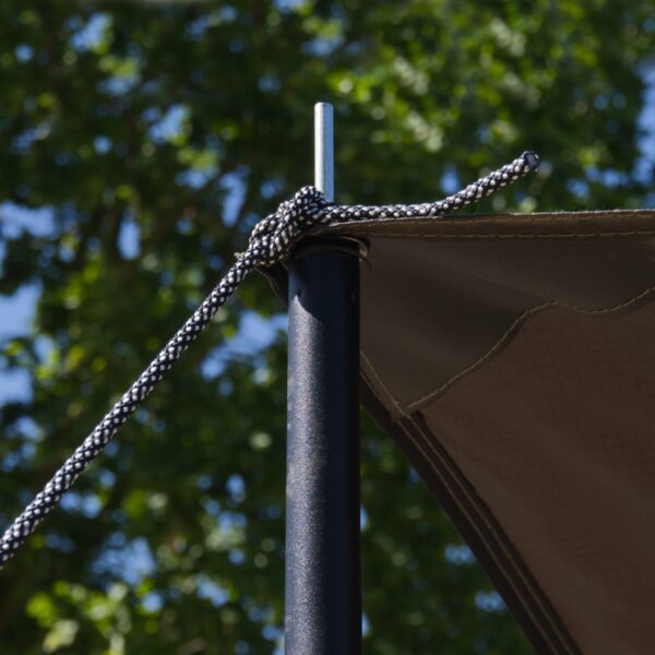 OFFLANDER PRZEDSIONEK DO MARKIZY BOCZNEJ PROSTEJ KWA DRAT - obrazek 13