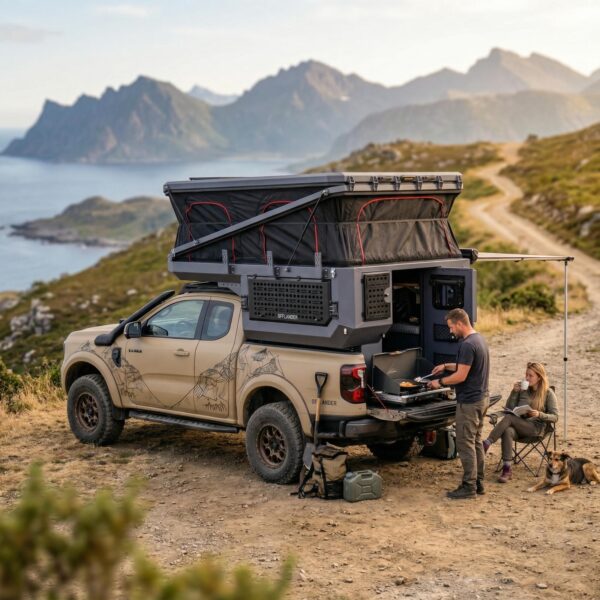 OFFLANDER ZABUDOWA KAMPEROWA DUNA L - obrazek 5