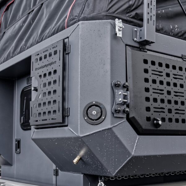 OFFLANDER ZABUDOWA KAMPEROWA DUNA L - obrazek 15