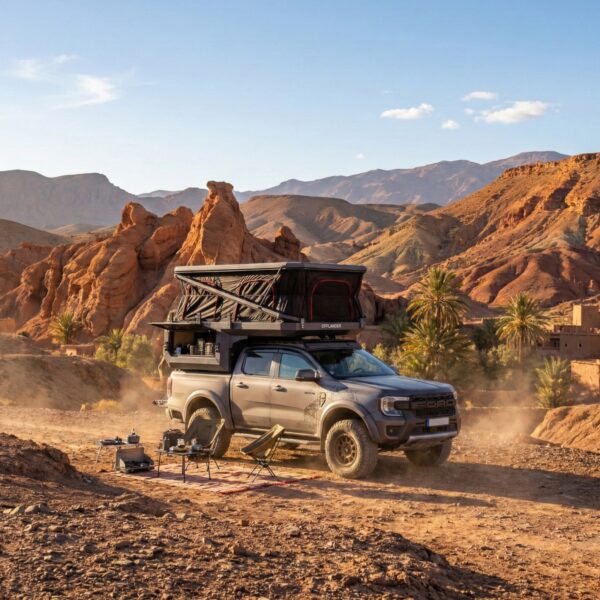 OFFLANDER ZABUDOWA KAMPEROWA DUNA S - obrazek 3