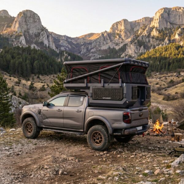 OFFLANDER ZABUDOWA KAMPEROWA DUNA S - obrazek 4