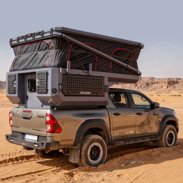 OFFLANDER ZABUDOWA KAMPEROWA DUNA S - obrazek 5