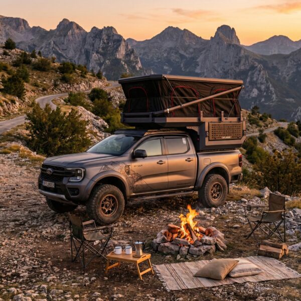 OFFLANDER ZABUDOWA KAMPEROWA DUNA S - obrazek 6