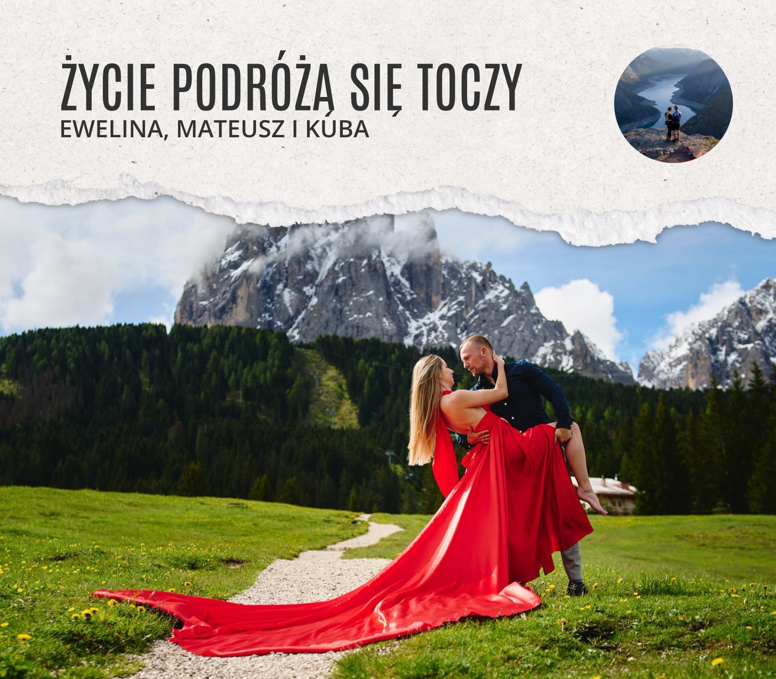 Zycie podroza sie toczy dla OFFLANDER