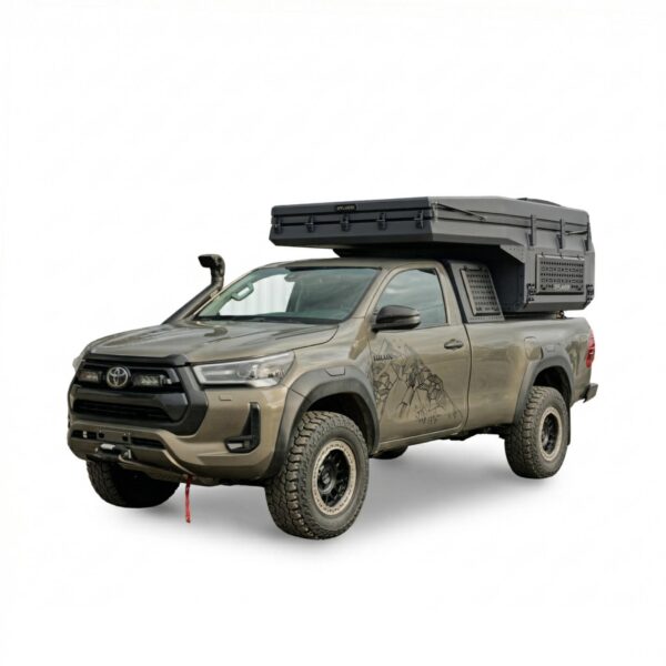 OFFLANDER ZABUDOWA KAMPEROWA WADI L - obrazek 4