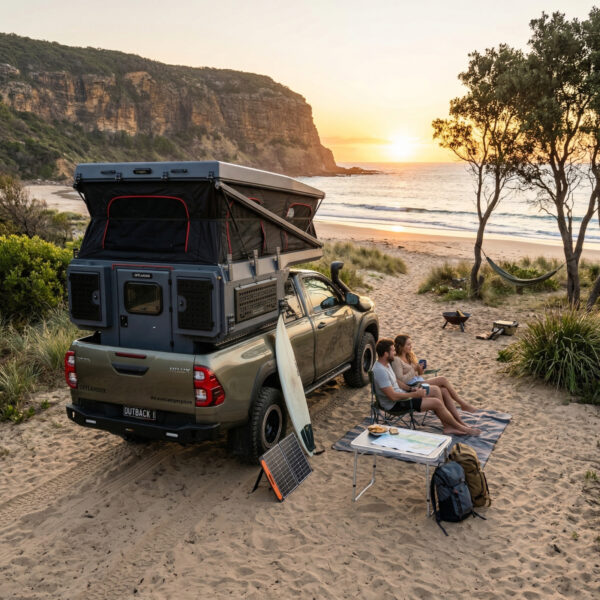 OFFLANDER ZABUDOWA KAMPEROWA WADI L - obrazek 5