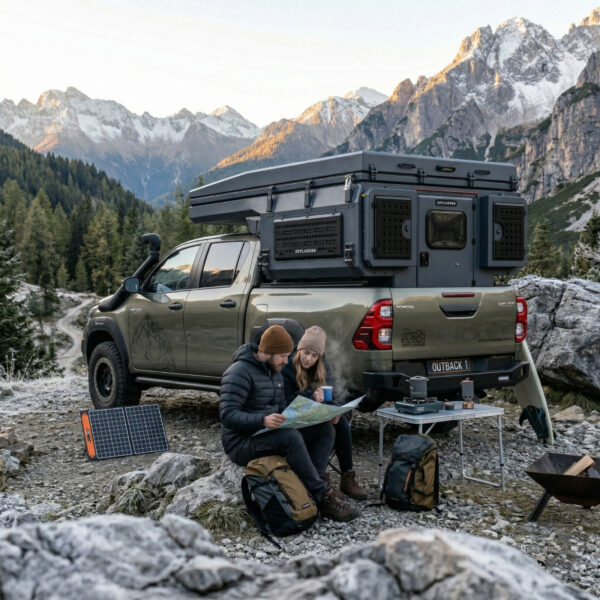 OFFLANDER ZABUDOWA KAMPEROWA WADI L - obrazek 6