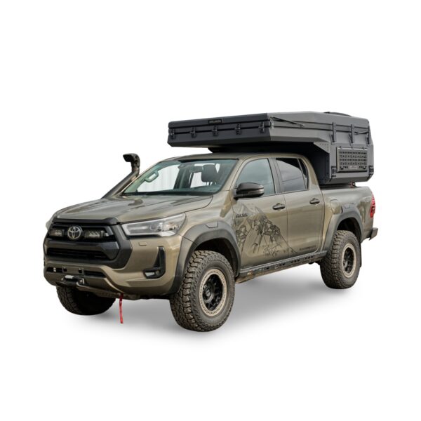 OFFLANDER ZABUDOWA KAMPEROWA WADI S - obrazek 2