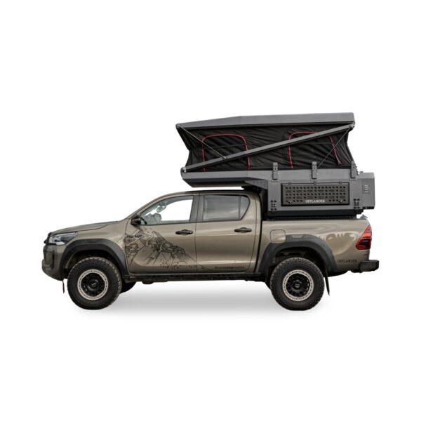 OFFLANDER ZABUDOWA KAMPEROWA WADI S - obrazek 3