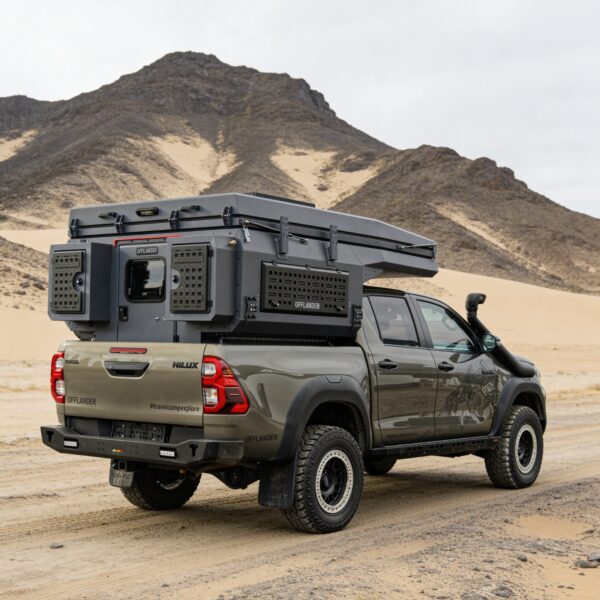 OFFLANDER ZABUDOWA KAMPEROWA WADI S - obrazek 5