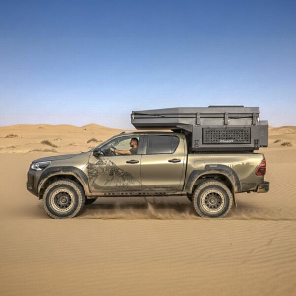 OFFLANDER ZABUDOWA KAMPEROWA WADI S - obrazek 7