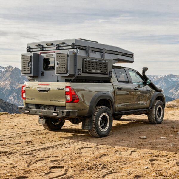 OFFLANDER ZABUDOWA KAMPEROWA WADI S - obrazek 8