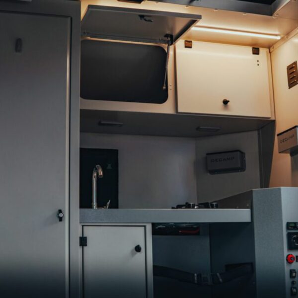 DECAMP PRZYCZEPA OFFROAD CROSS C3 - obrazek 7