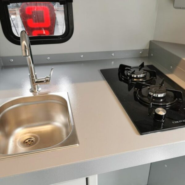 DECAMP PRZYCZEPA OFFROAD CROSS C3 - obrazek 10