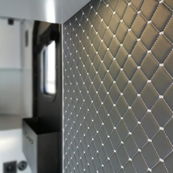 DECAMP PRZYCZEPA OFFROAD CROSS C3 - obrazek 12